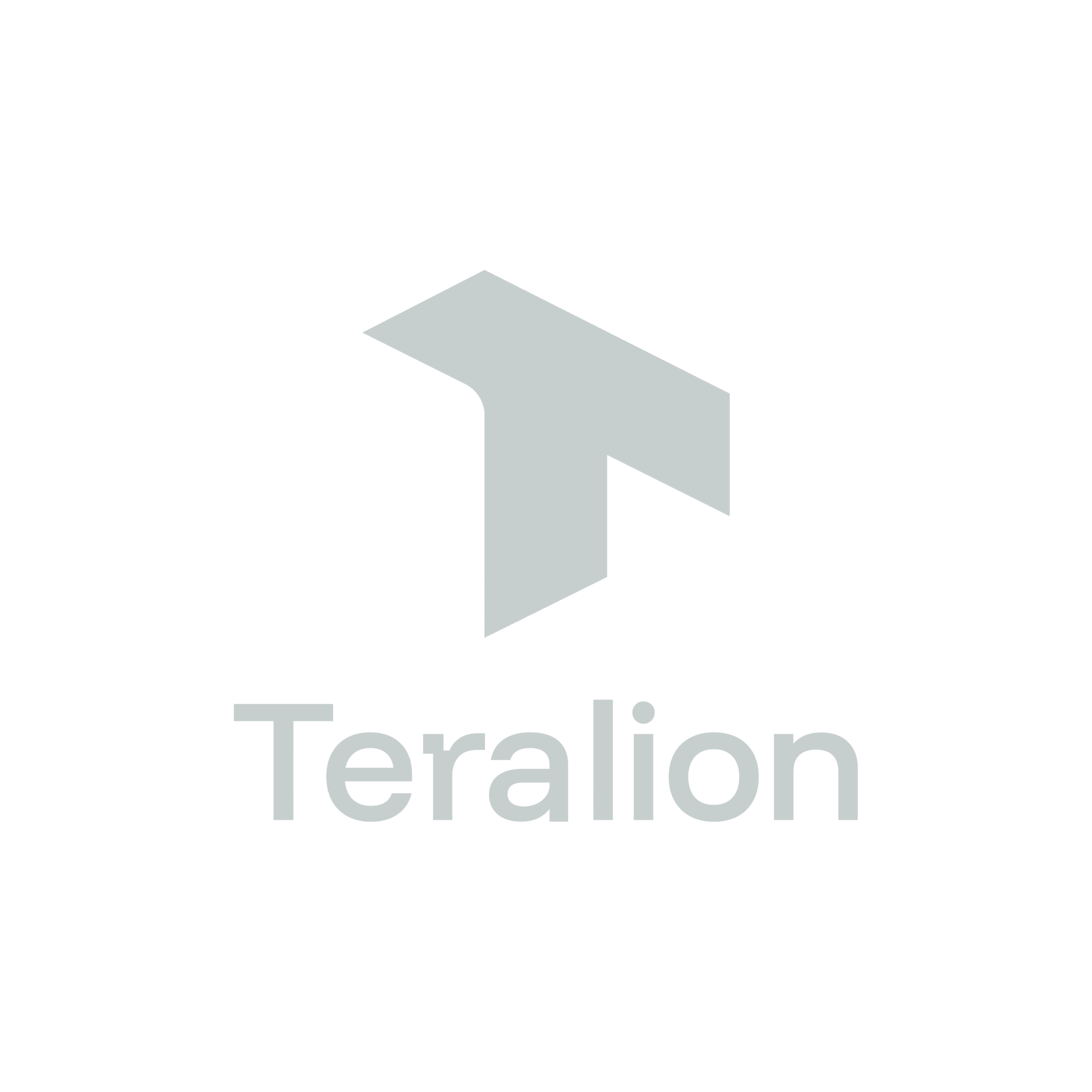 兆獅科技 TeralionTech Logo - 高頻交易系統與算法交易解決方案提供商